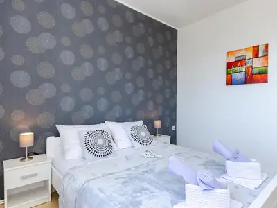 Ferienwohnung für 4 Personen (45 m²) in Crikvenica 9/10