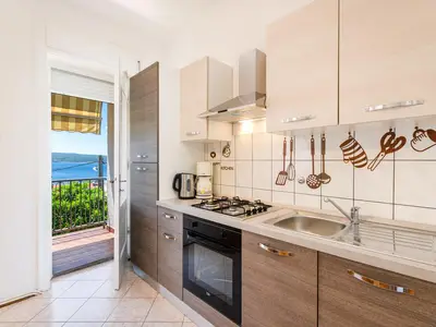 Ferienwohnung für 4 Personen (45 m²) in Crikvenica 7/10