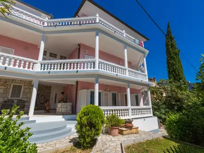 Ferienwohnung für 4 Personen (70 m²) in Crikvenica 2/10