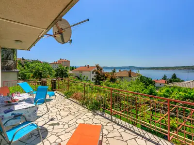 Ferienwohnung für 4 Personen (55 m²) in Crikvenica 2/10