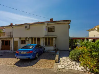 Ferienwohnung für 4 Personen (55 m²) in Crikvenica 10/10