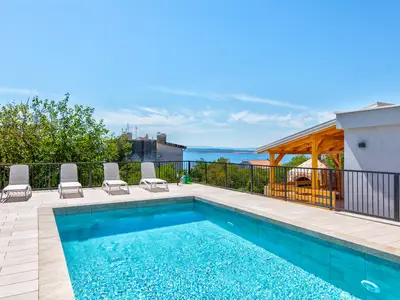 Ferienwohnung für 5 Personen (70 m²) in Crikvenica 1/10