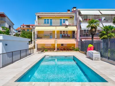 Ferienwohnung für 5 Personen (70 m²) in Crikvenica 5/10