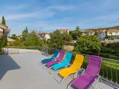 Ferienwohnung für 5 Personen (63 m²) in Crikvenica 9/10