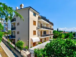 Ferienwohnung für 4 Personen (40 m²) in Crikvenica