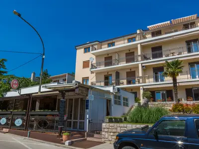 Ferienwohnung für 2 Personen (40 m²) in Crikvenica 4/10