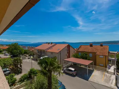 Ferienwohnung für 4 Personen (68 m²) in Crikvenica 8/10