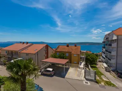 Ferienwohnung für 4 Personen (68 m²) in Crikvenica 9/10