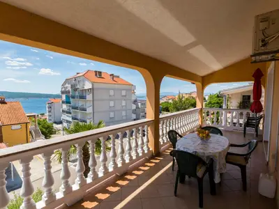 Ferienwohnung für 4 Personen (68 m²) in Crikvenica 10/10