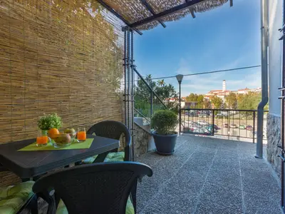 Ferienwohnung für 4 Personen (27 m²) in Crikvenica 2/10