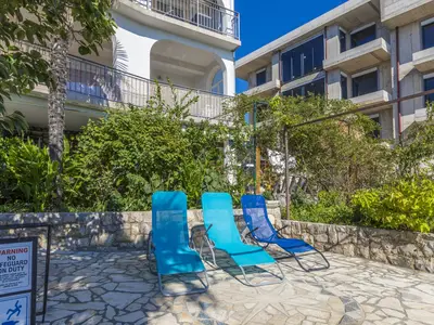 Ferienwohnung für 2 Personen (20 m²) in Crikvenica 2/10