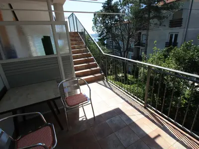 Ferienwohnung für 2 Personen (20 m²) in Crikvenica 9/10