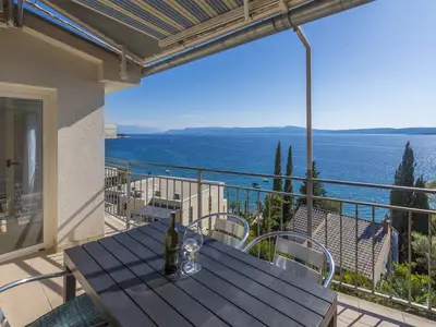 Ferienwohnung für 4 Personen (60 m²) in Crikvenica 2/10