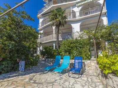 Ferienwohnung für 4 Personen (60 m²) in Crikvenica 5/10