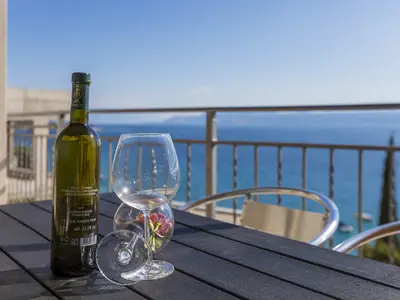 Ferienwohnung für 4 Personen (60 m²) in Crikvenica 8/10