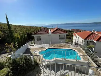 Ferienwohnung für 4 Personen (45 m²) in Crikvenica 1/10