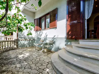 Ferienwohnung für 2 Personen (45 m²) in Crikvenica 6/10