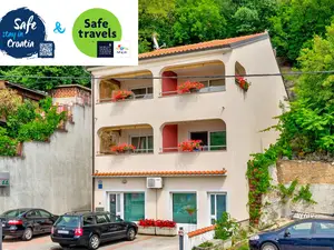 Ferienwohnung für 4 Personen (60 m²) in Crikvenica