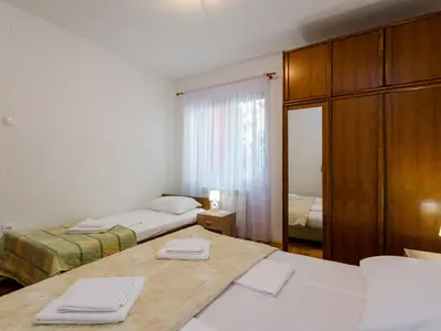 Ferienwohnung für 4 Personen (60 m²) in Crikvenica 4/10