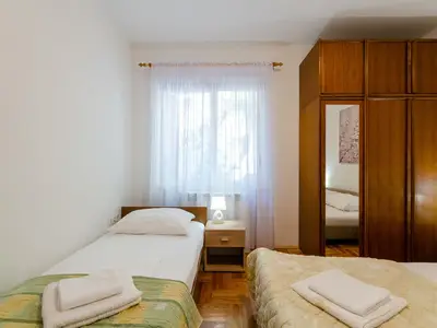 Ferienwohnung für 4 Personen (60 m²) in Crikvenica 5/10