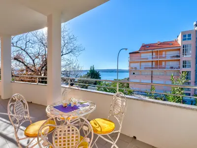 Ferienwohnung für 4 Personen (55 m²) in Crikvenica 2/10