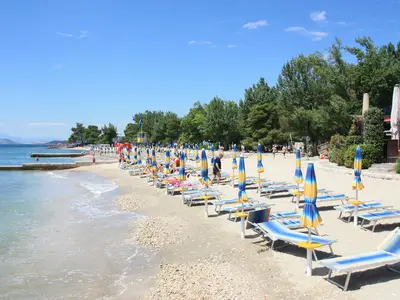 Ferienwohnung für 4 Personen (55 m²) in Crikvenica 8/10