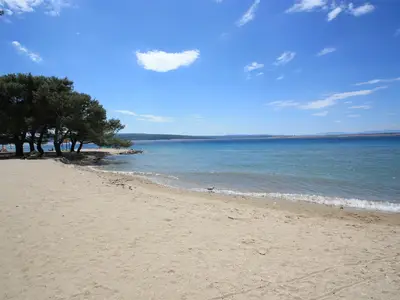 Ferienwohnung für 4 Personen (55 m²) in Crikvenica 7/10