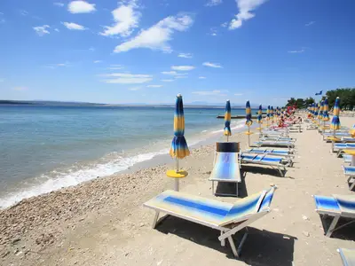 Ferienwohnung für 4 Personen (55 m²) in Crikvenica 9/10