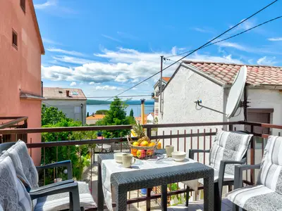 Ferienwohnung für 4 Personen (35 m²) in Crikvenica 2/10