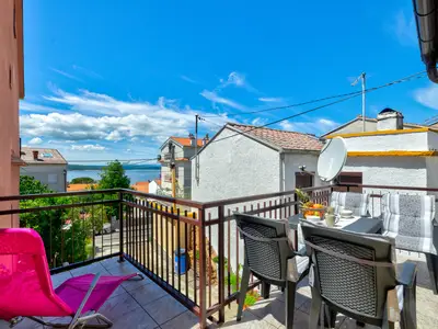 Ferienwohnung für 4 Personen (35 m²) in Crikvenica 5/10
