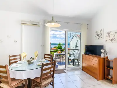 Ferienwohnung für 4 Personen (35 m²) in Crikvenica 8/10