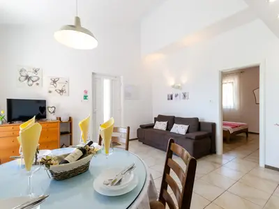 Ferienwohnung für 4 Personen (35 m²) in Crikvenica 9/10