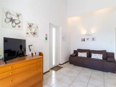 Ferienwohnung für 4 Personen (35 m²) in Crikvenica 10/10