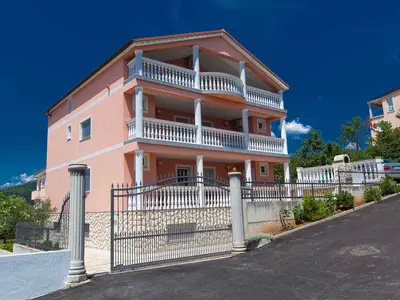 Ferienwohnung für 4 Personen (40 m²) in Crikvenica 4/10