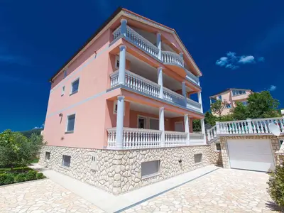 Ferienwohnung für 4 Personen (40 m²) in Crikvenica 5/10