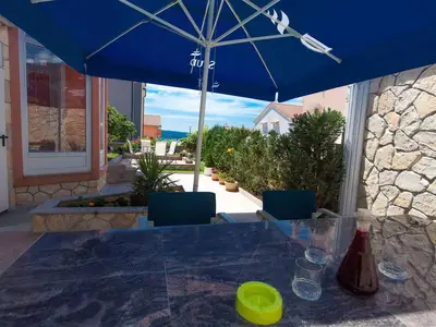 Ferienwohnung für 4 Personen (40 m²) in Crikvenica 6/10