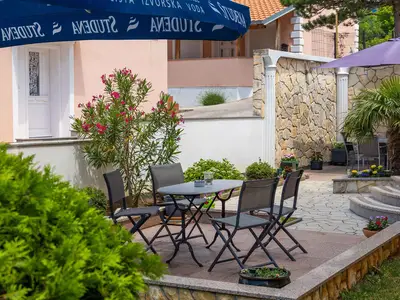 Ferienwohnung für 4 Personen (40 m²) in Crikvenica 9/10