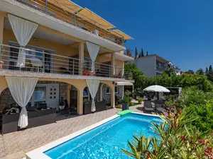 Ferienwohnung für 6 Personen in Crikvenica