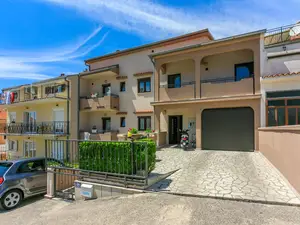 Ferienwohnung für 4 Personen (9 m²) in Crikvenica