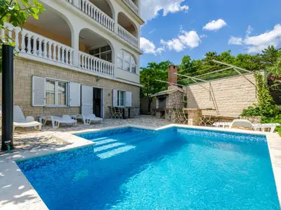 Ferienwohnung für 3 Personen (34 m²) in Crikvenica 4/10