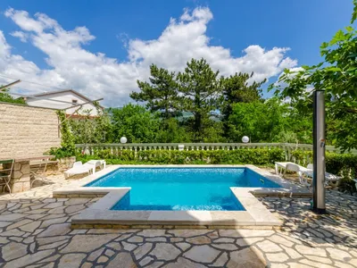 Ferienwohnung für 3 Personen (34 m²) in Crikvenica 5/10