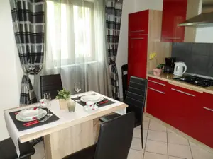 Ferienwohnung für 4 Personen (42 m²) in Crikvenica