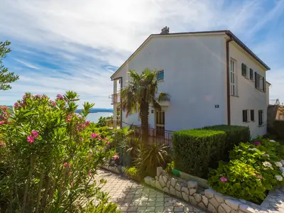 Ferienwohnung für 3 Personen (28 m²) in Crikvenica 4/10