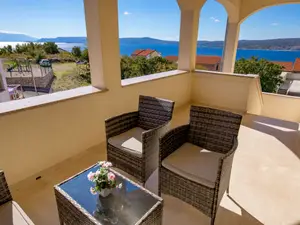 Ferienwohnung für 4 Personen (37 m²) in Crikvenica