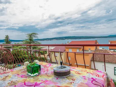 Ferienwohnung für 5 Personen (90 m²) in Crikvenica 2/10