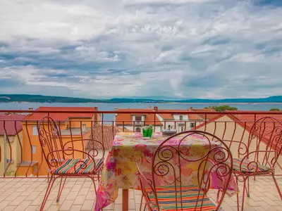 Ferienwohnung für 5 Personen (90 m²) in Crikvenica 3/10