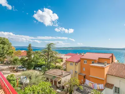 Ferienwohnung für 5 Personen (90 m²) in Crikvenica 6/10