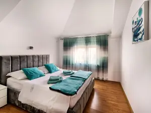 Ferienwohnung für 6 Personen (55 m²) in Crikvenica