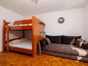 Ferienwohnung für 4 Personen (25 m²) in Crikvenica