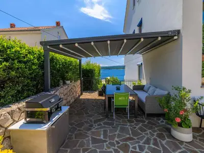 Ferienwohnung für 4 Personen (40 m²) in Crikvenica 9/10